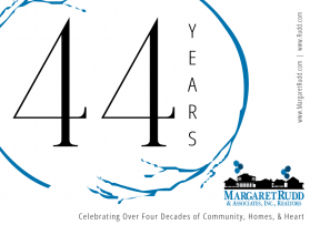 Margaret Rudd Logo