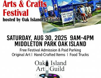 34th Annual Arts & Crafts Festival 
