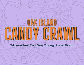 Oak Island Candy Crawl 