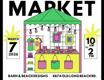 March Pop Up Market