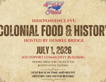 Colonial Food & History