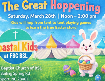 The Great Hoppening The Great Hoppening