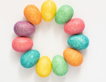 Annual Easter Egg Hunt Oak Island