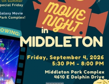 Movie Night In Middleton Movie Night In Middleton