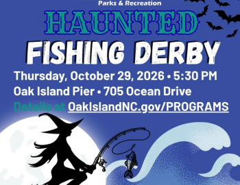 Haunted Fishing Derby Haunted Fishing Derby