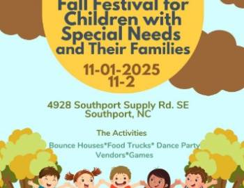 Fall Festival for Children with Special Needs and Their Families 