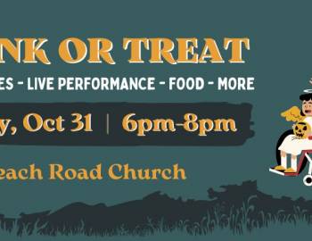 Trunk or Treat