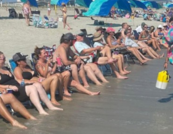 Annual Tide Sit In 