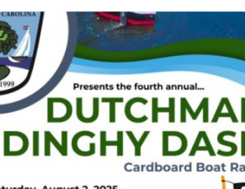 Dutchman Dinghy Dash 