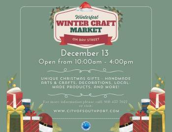 Winter Craft Market 