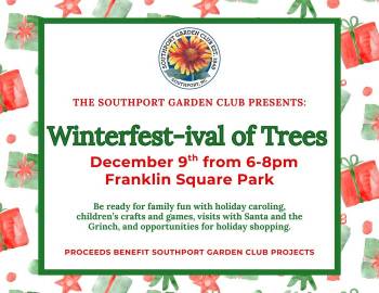 Winterfestival of Trees