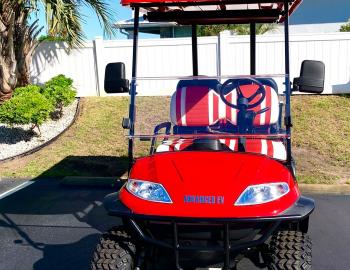 SunFun Golf Carts