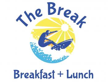 The Break Breakfast and Lunch Oak Island NC Restaurant