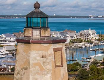 Old Baldy Lighthouse & Smith Museum