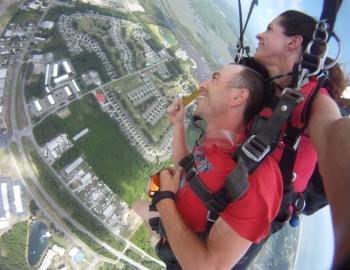 Skydive Coastal Carolina