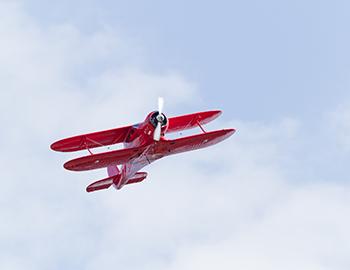 Suncoast Aviation Biplane Rides