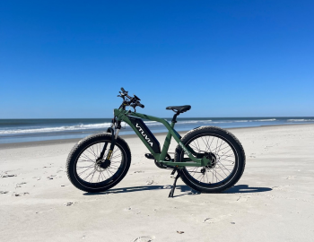 Electric Bike Rental Oak island NC