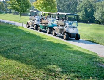 Oak Island Golf Course Rentals