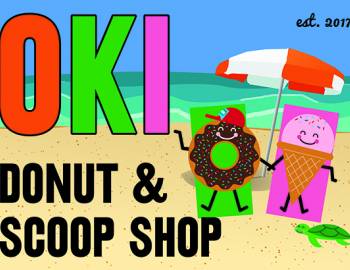 OKI Scoops and Donuts