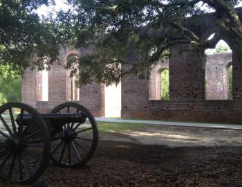 Fort Brunswick Town & Fort Anderson
