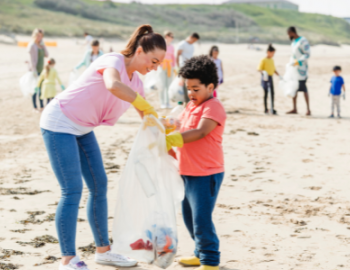 Beach Clean Up