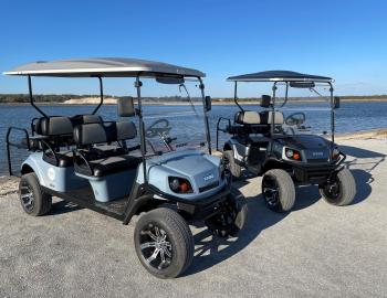Modern Golf Carts Golf Cart Rentals Oak Island NC