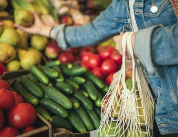 farmers market