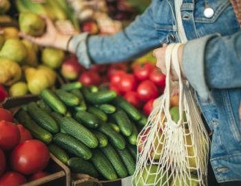 farmers market