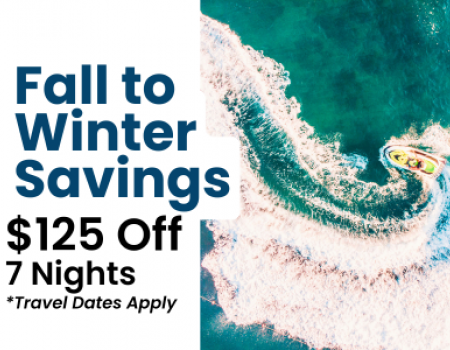 Oak Island Vacation Discount- 125 Off 7 night stay