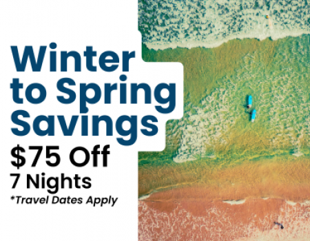 Oak Island Vacation Discount- 75 Off 7 night stay