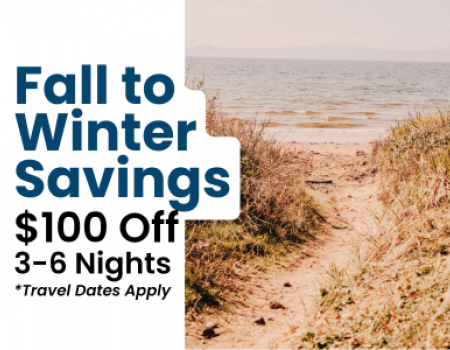 Oak Island Vacation Discount- 100 Off 3-6 night stay Oak Island Vacation Discount- 100 Off 3-6 night stay