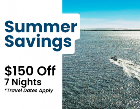 Oak Island Vacation Discount - 150 Off 7 night summer stay