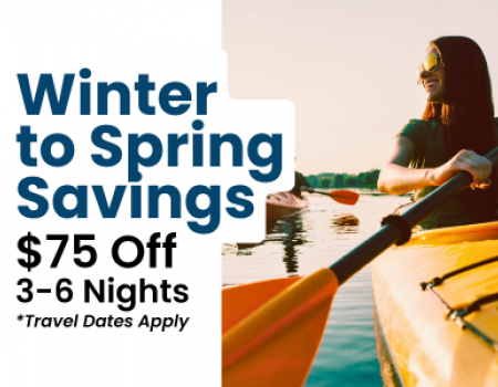 Oak Island Vacation Discount - 75 Off 3 to 6 night stay