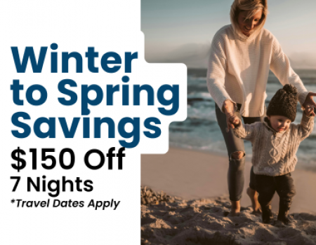 Oak Island Vacation Discount - 150 Off 7 night stay