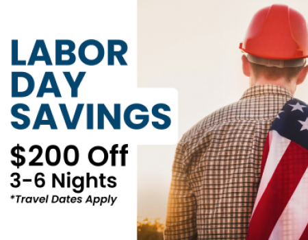 Oak Island Vacation Labor Day Discount - 200 Off 3-6 night stay