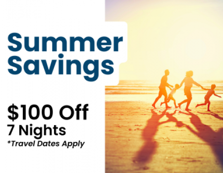 Oak Island Vacation Discount - 100 Off 7 night summer stay
