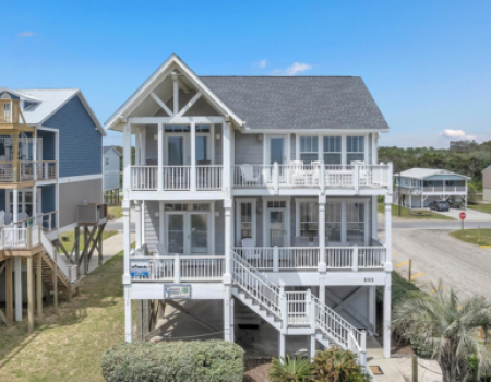 Oak Island Vacation Discount - 400 Off 7 night summer stay Oak Island Vacation Discount - 400 Off 7 night summer stay