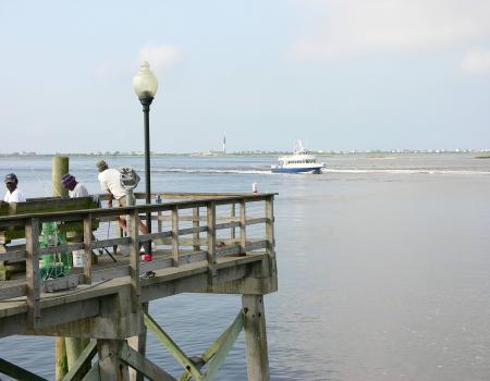 The Southport Ferry