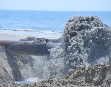 Beach Nourishment Projects