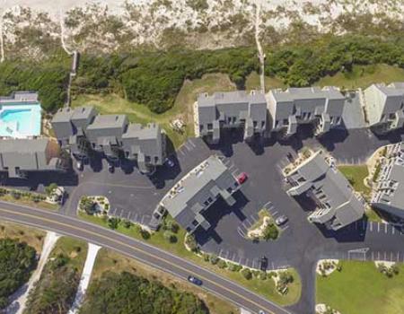 Vacation rentals that are Ocean Side in Oak Island, NC