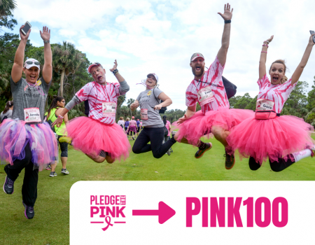 PINK100 - Donate 100 of Your Oak Island Reservation