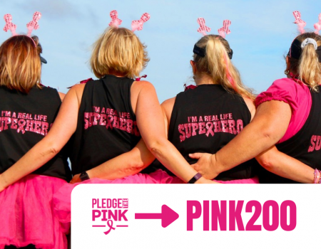 PINK200 - Donate 200 of Your Oak Island Reservation