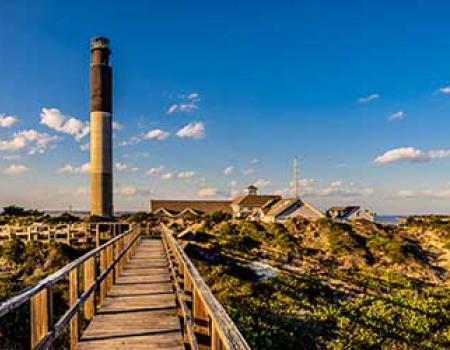 The Lighthouse at Caswell Beach