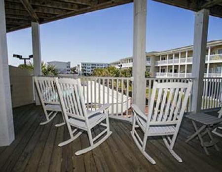 The Palms at Long Bay community in Oak Island, NC