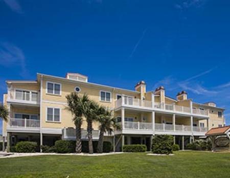 Yaupon Dunes community in Oak Island, NC