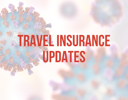 Travel Insurance Updates and Information