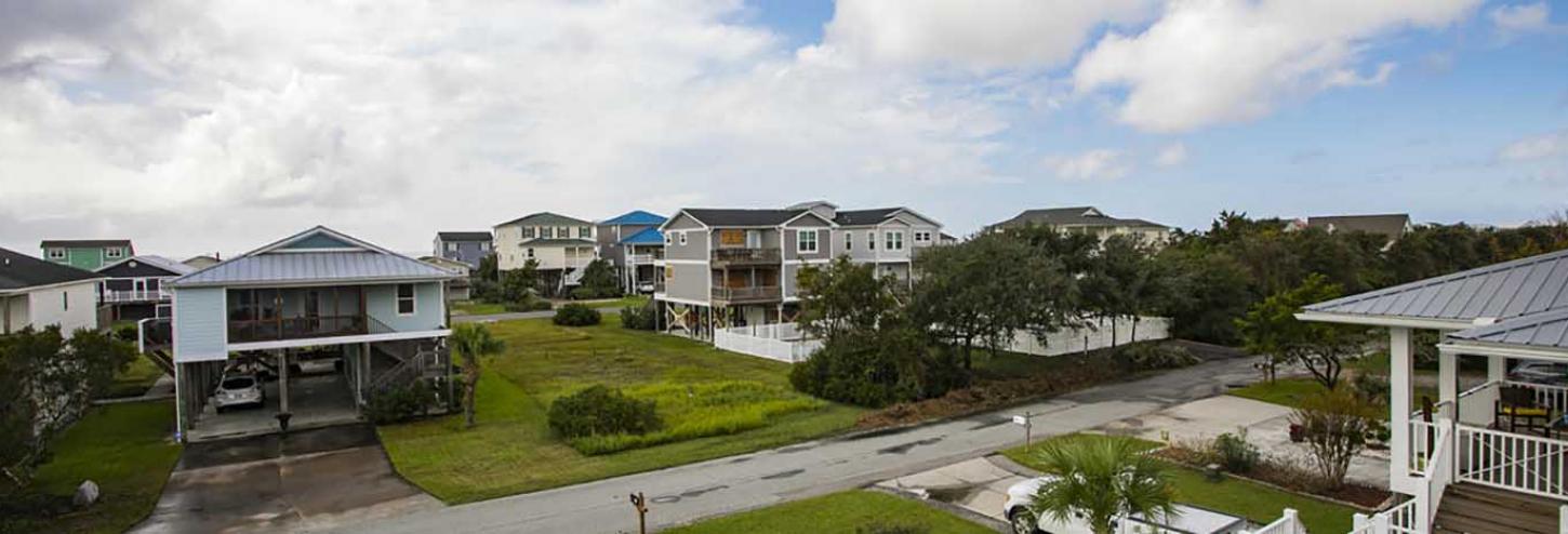 Fourth Row Rentals Oak Island, NC