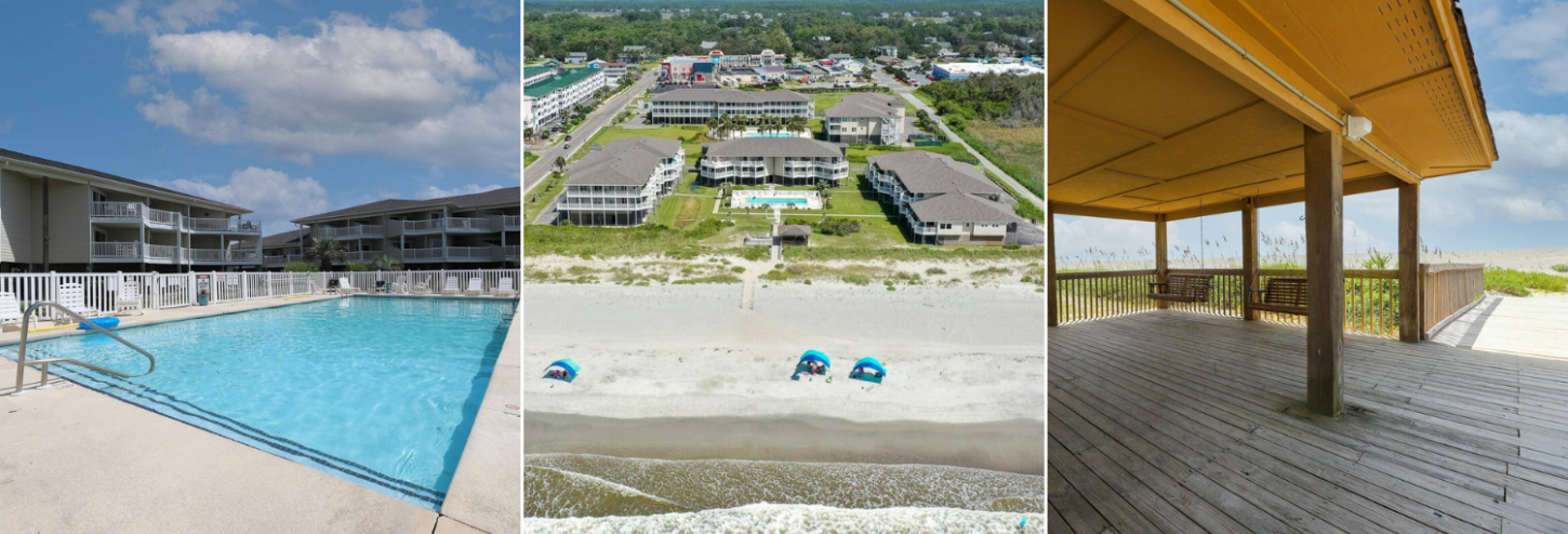 southern shore villas oak island nc