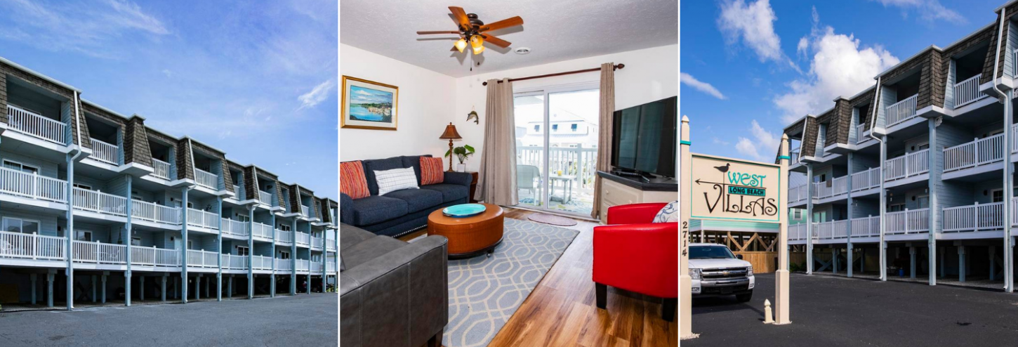west long beach villas oak island nc