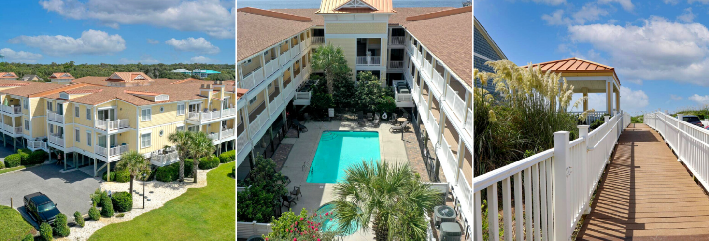 yaupon dunes